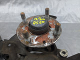 1990-1993 Mazda Miata Front  Spindle Hub Knuckle Pair Left & Right 90-93 90NA856