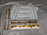 1990-1993 Miata Used CPU ECU Cover Plate Bracket B61P18885 OEM 90-93 92NASU