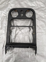 90-93 Mazda MX-5 Miata NA Tombstone Stereo Radio Surround HVAC Bezel Trim 91NASU