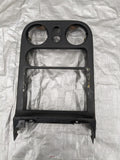 90-93 Mazda MX-5 Miata NA Tombstone Stereo Radio Surround HVAC Bezel Trim 91NASU