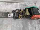 1999-2000 Mazda Miata Mx5 Oem Tan Seat Belt Reel Single NB1 99-00  99NB22V