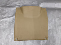 99-05 Mazda MX-5 Miata DASH Under Steering COLUMN COVER TAN PLASTIC KICK 03NB22V