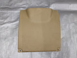 99-05 Mazda MX-5 Miata DASH Under Steering COLUMN COVER TAN PLASTIC KICK 03NB22V