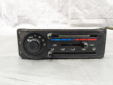 1990-1997 Mazda Miata Mx-5 OEM NO A/C AC Heater Climate Control Panel HVAC 97NASU 90-97 — Mazda Miata OEM used part product photo