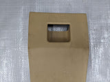 1999-2005 MAZDA MIATA FUSE BOX COVER 99-05, Tan 01NB22A NC10-55-551-21
