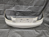 1999-2005 Mazda Miata Mx-5 OEM Rear Bumper Cover White 00NBPT2 99-05 — Mazda Miata OEM used part product photo