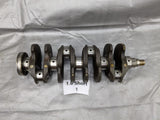 1990-1991.5 Mazda Miata Mx-5 OEM Short Nose Crankshaft Good Keyway #1 90-91.5 Mazda Miata OEM used part