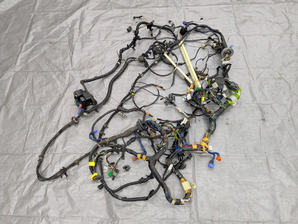 90-93 Mazda Miata Mx-5 Body Engine wiring harness loom Power Harness 1990-1993 — Mazda Miata MX-5 OEM part product photo