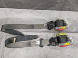 Miata Used Seat Belt Reel Black Set 01-05 Miata MX5 N06657L30D80 OEM 04NB2710