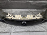 2001-2005 Mazda Miata Front Bumper Broken Mounts Black N0Y1-50-030A-BB 01-05 #2