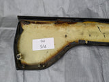 96-97 Mazda Miata Mx-5 OEM door card pad arm rest Passenger Side 1996-1997 #6
