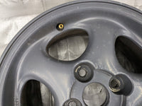 99-05 Mazda MX-5 Miata OEM 5 Spoke Alloy Rim Wheel 14X6 Off Set 45 #2