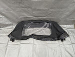 1990-2005 MAZDA MX5 MIATA Convertible Roof Soft Top Plastic Window 98NB18G 90-05 — Mazda Miata MX-5 OEM part product photo