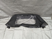 1990-2005 MAZDA MX5 MIATA Convertible Roof Soft Top Plastic Window 98NB18G 90-05 — Mazda Miata MX-5 OEM part product photo