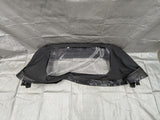 1990-2005 MAZDA MX5 MIATA Convertible Roof Soft Top Plastic Window 98NB18G 90-05 — Mazda Miata MX-5 OEM part product photo