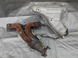 2001-2005 Mazda Miata Mx-5 OEM Engine Exhaust Manifold Header Tubular BP6F-13-450B 02NB3663 01-05 Mazda Miata OEM used part