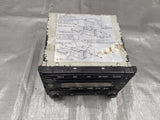01-03 Mazda Miata OEM NB2 Non Bose Double Din Radio Unit CD Player  2001-2003