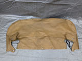 1990-1997 Mazda Miata Mx-5 Tan Vinyl Convertible Top Tonneau Boot Cover 90-97 Mazda Miata OEM used part