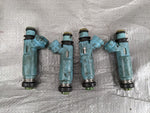 550cc Fuel Injectors for Mazda RX7 RX8 MX5 - 19550-4460 USED OEM