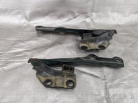 1990-1997 MAZDA MX5 NA MIATA OEM HOOD HINGES PAIR 90-97 91NAHU