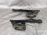 1990-1997 MAZDA MX5 NA MIATA OEM HOOD HINGES PAIR 90-97 91NAHU