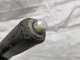 90-05 Mazda Miata OEM Parking Brake Handle Lever Silver NA NB Emergency Brake