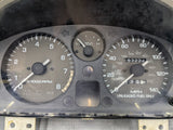 94-97 MIATA MX-5 OEM DASH INSTRUMENT GAUGE CLUSTER SPEEDOMETER 163K 95NA5765