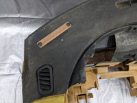 1990-1993 Mazda Miata Dash Board Tan No Cracks Dashboard 90-93