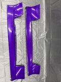 1990-1997 Mazda Miata KBD Body Kits Deuce 2 Pc Polyurethane Side Skirts