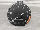 1990-1997 Mazda Miata Mx-5 OEM Tach Tachometer RPM Gauge 90-97 #4 Mazda Miata OEM used part