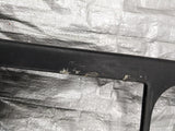 90-93 Mazda MX-5 Miata NA Tombstone Stereo Radio Surround HVAC Bezel Trim 91NASU