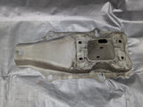 1999-2005 Mazda Miata NB Front Bumper Core Support Crash Bracket Horn Silver