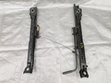 1990-1997 Mazda Miata Mx-5 OEM Seat Rail Mount Slider Track Driver LH Side 91NA1900 90-97 Mazda Miata OEM used part