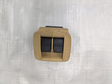 1999-2000 Mazda Miata Mx-5 OEM Power Window Switch Tan NC72-66-350-02 00NBPT 99-00 — Mazda Miata OEM used part product photo