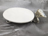1999-2005 Mazda Miata Mx5 Oem Silve Gas Fuel Cap Lid Door Panel NB 99-05 00NBPT