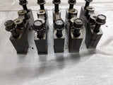 94-05 Mazda Miata MX5 MX-5 OEM 1.8 NA8 NB Crank Crankshaft Main Cap Block Set 01