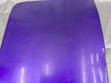 90-97 Mazda Miata Driver Headlight Top Lid Cover Purple 1990-1997 95NA5765