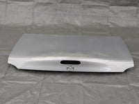 1999-2005 Mazda Miata MX-5 Trunk Lid OEM Silver NC10-52-310 99-05 98NB18G2 — Mazda Miata MX-5 OEM part product photo
