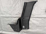 1999-2005 MAZDA MIATA B PILLAR HARDTOP PLASTIC TRIM COVER SET BLACK 99-05