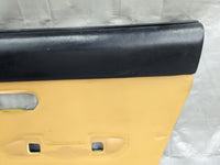 90-97 MAZDA MX-5 MIATA Right Side Driver Door Card Panel Power 1990-1997 91NAHU