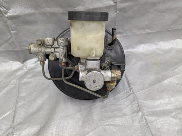 1999-2005 Mazda Miata MX-5 Brake Booster w/ Master Cylinder OEM NAY1-43-800 — Mazda Miata MX-5 OEM part product photo