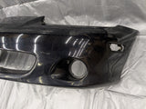 2001-2005 Mazda Miata Front Bumper Black N0Y1-50-030A-BB 01-05 01NB4157