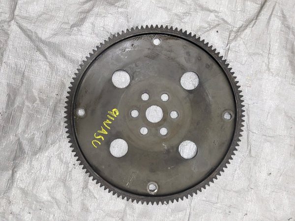 1990-1993 MAZDA MIATA FLYWHEEL FLEX PLATE AUTO TRANSMISSION 91NASU