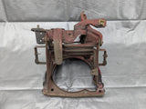1990-1997 Mazda Miata MX-5 Headlight Passenger Retractor Assembly Bracket OEM — Mazda Miata MX-5 OEM part product photo