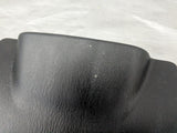 1999–2005 Mazda Miata MX-5 Steering Column Cover Black OEM NC10-55-430 99-05 98N