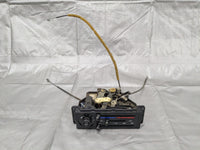 90-97 Mazda Miata MX5 MX-5 Heater Climate Control Panel USED HVAC 89NADU — Mazda Miata MX-5 OEM part product photo