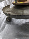 90-93 Mazda Miata / Rear Spindle Knuckle / Passenger Side / NO ABS / 93NAUC