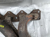 90-93  Mazda Miata mx-5 Exhaust Manifold Header Used Good Studs 1990-1993 91NA11