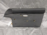 90-97 Mazda Miata Mx-5 Passenger Side Door Card Panel Manual 1990-1997 93NADU