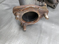 90-93  Mazda Miata mx-5 Exhaust Manifold Header Used Leak 1990-1993 92NAUC